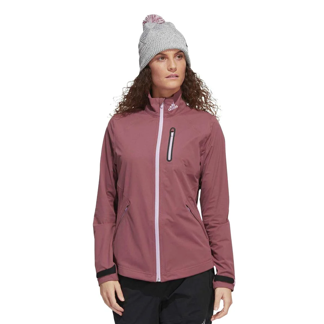 adidas - Women's Rain.RDY Jacket (HN4156) - Image 2