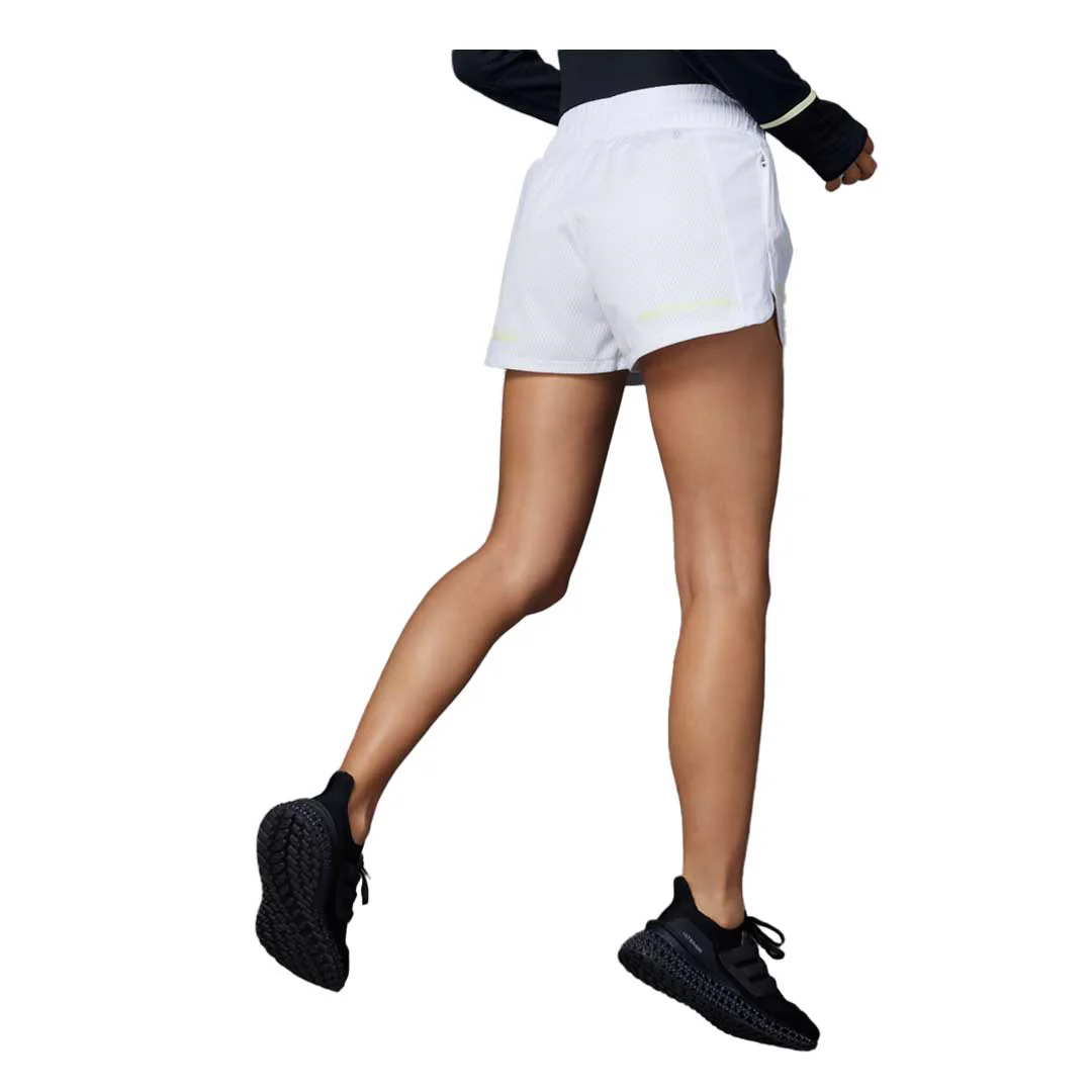 adidas - Women's Reflect At Night X-City 3 Inch Running Shorts (HM4268-3IN) - Image 4