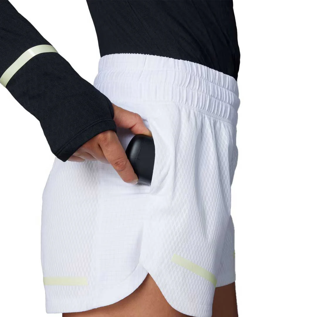 adidas - Women's Reflect At Night X-City 3 Inch Running Shorts (HM4268-3IN) - Image 5