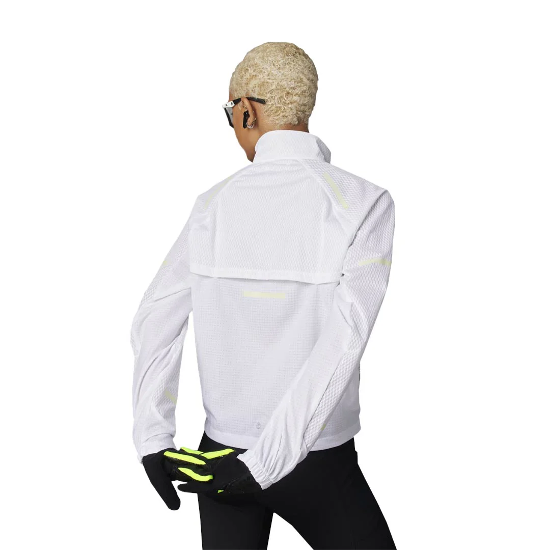 adidas - Women's Reflect At Night X-City Jacket (HM4267) - Image 3
