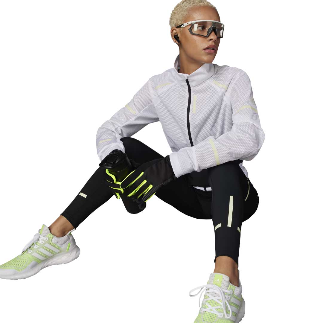 adidas - Women's Reflect At Night X-City Jacket (HM4267) - Image 4