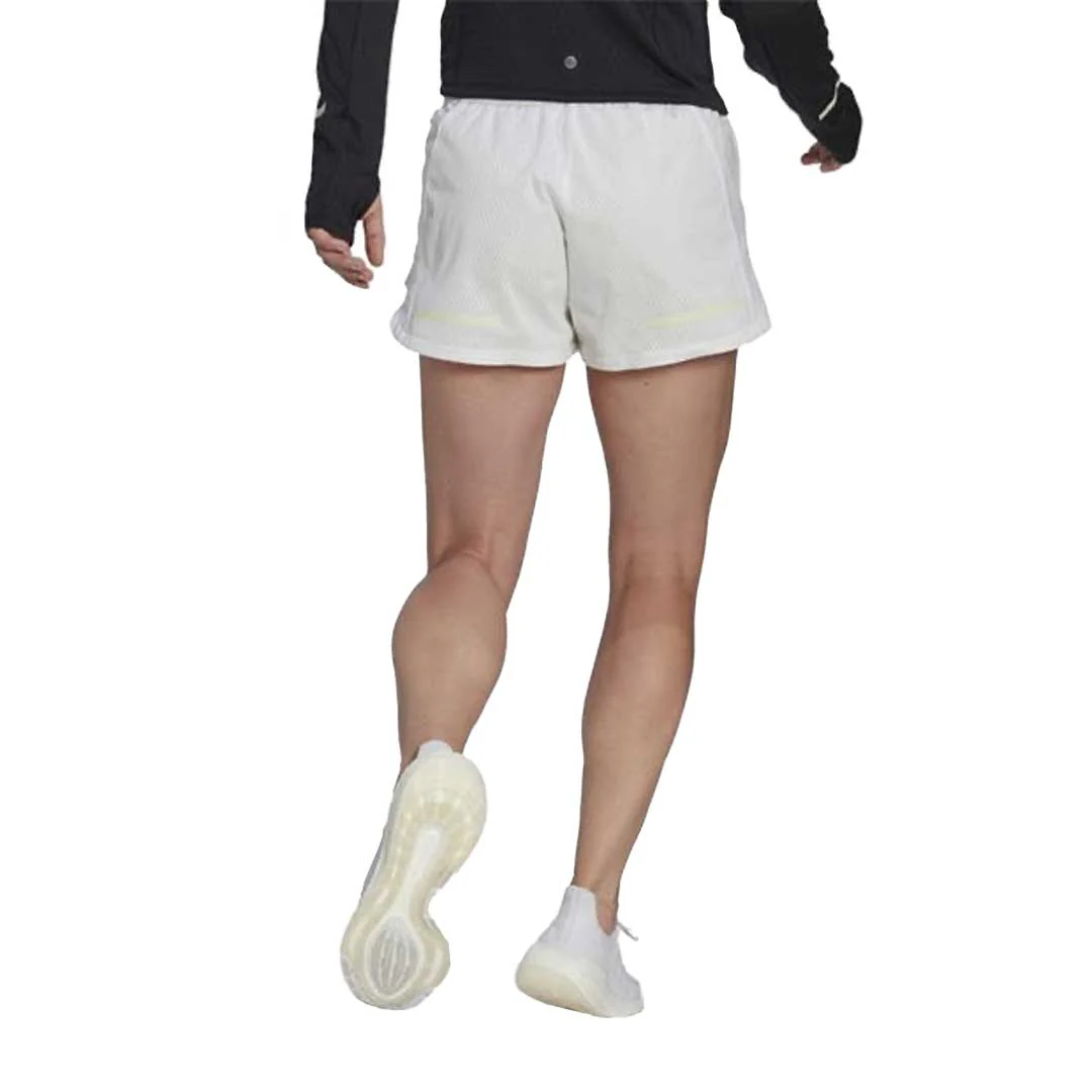 adidas - Women's Reflect At Night X-City Running Shorts (HM4268-4IN) - Image 3