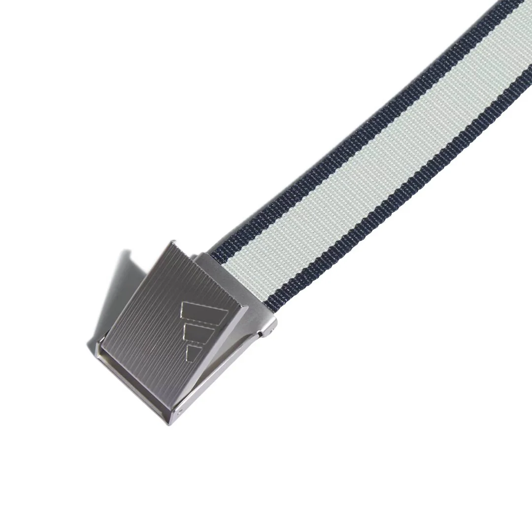 adidas - Women's Reversible Striped Webbing Belt (JN9133) - Image 2