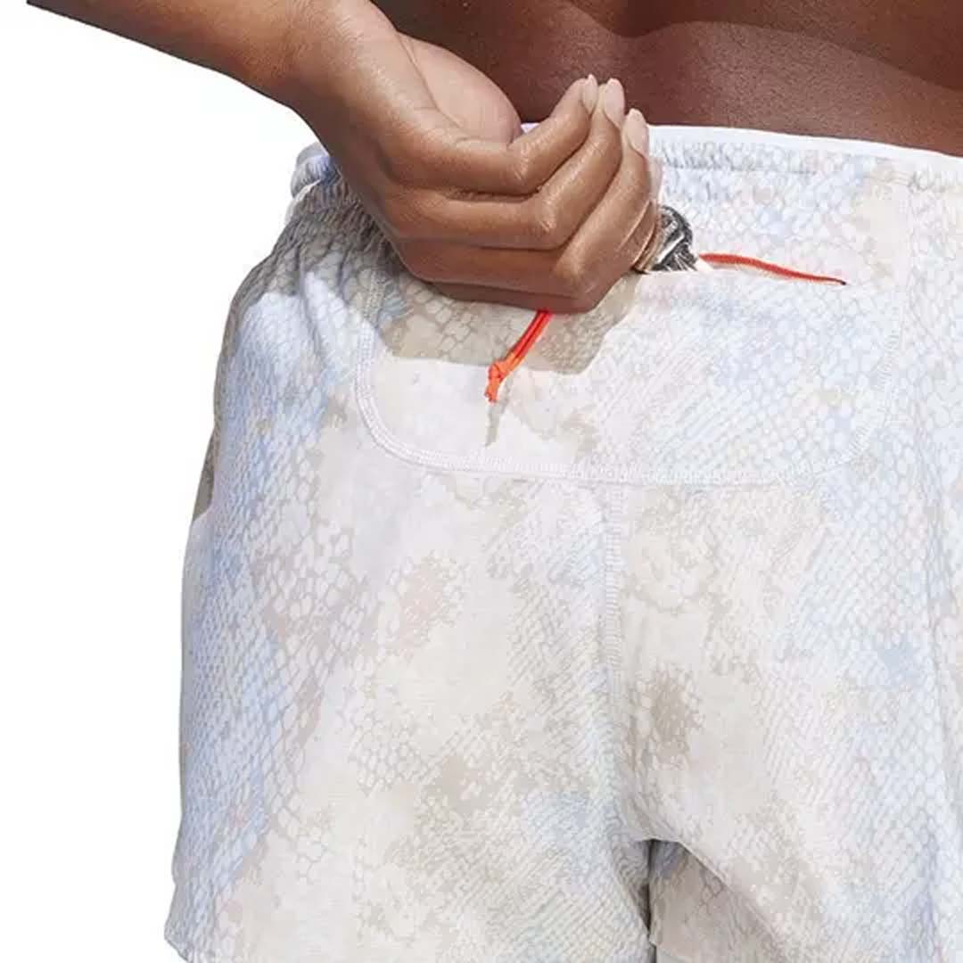 adidas - Women's Run Fast 2-In-1 Shorts (HS8614) - Image 4