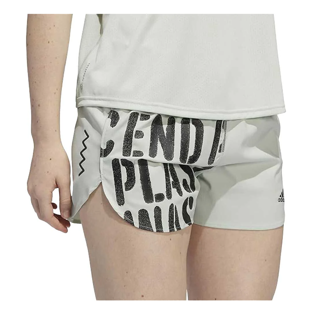 adidas - Women's Run Fast Inner Briefs Running Shorts (HA4293) - Image 4