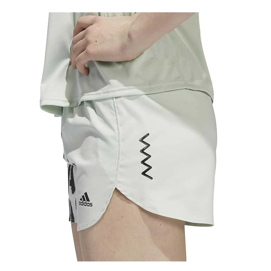adidas - Women's Run Fast Inner Briefs Running Shorts (HA4293) - Image 5