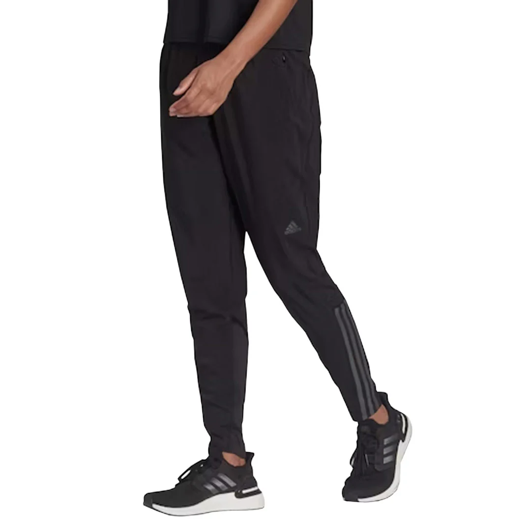 adidas - Women's Run Icons 3-Stripes Pant (HB6501) - Image 2
