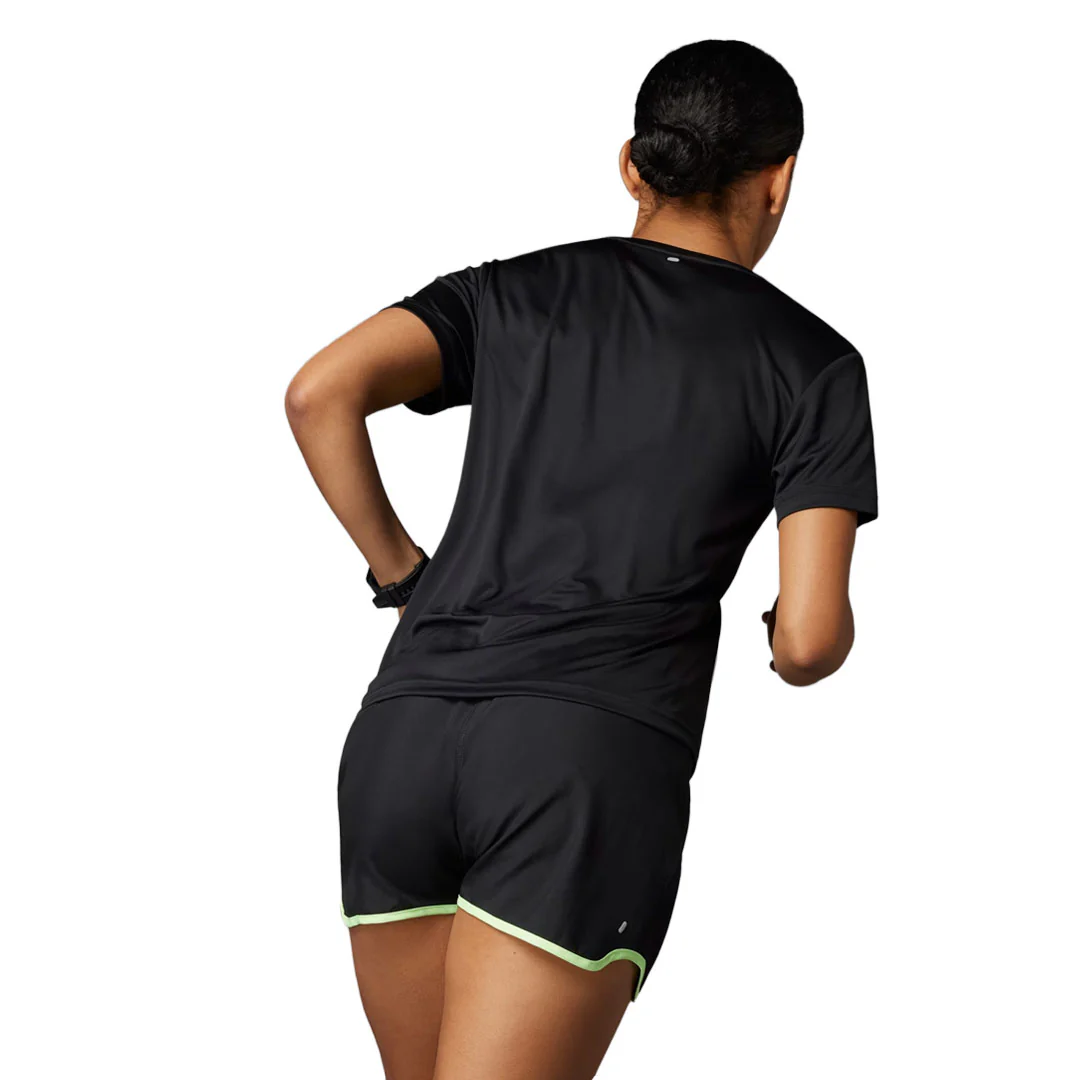 adidas - Women's Run It 4 Inch Shorts (IL7225-4IN) - Image 3