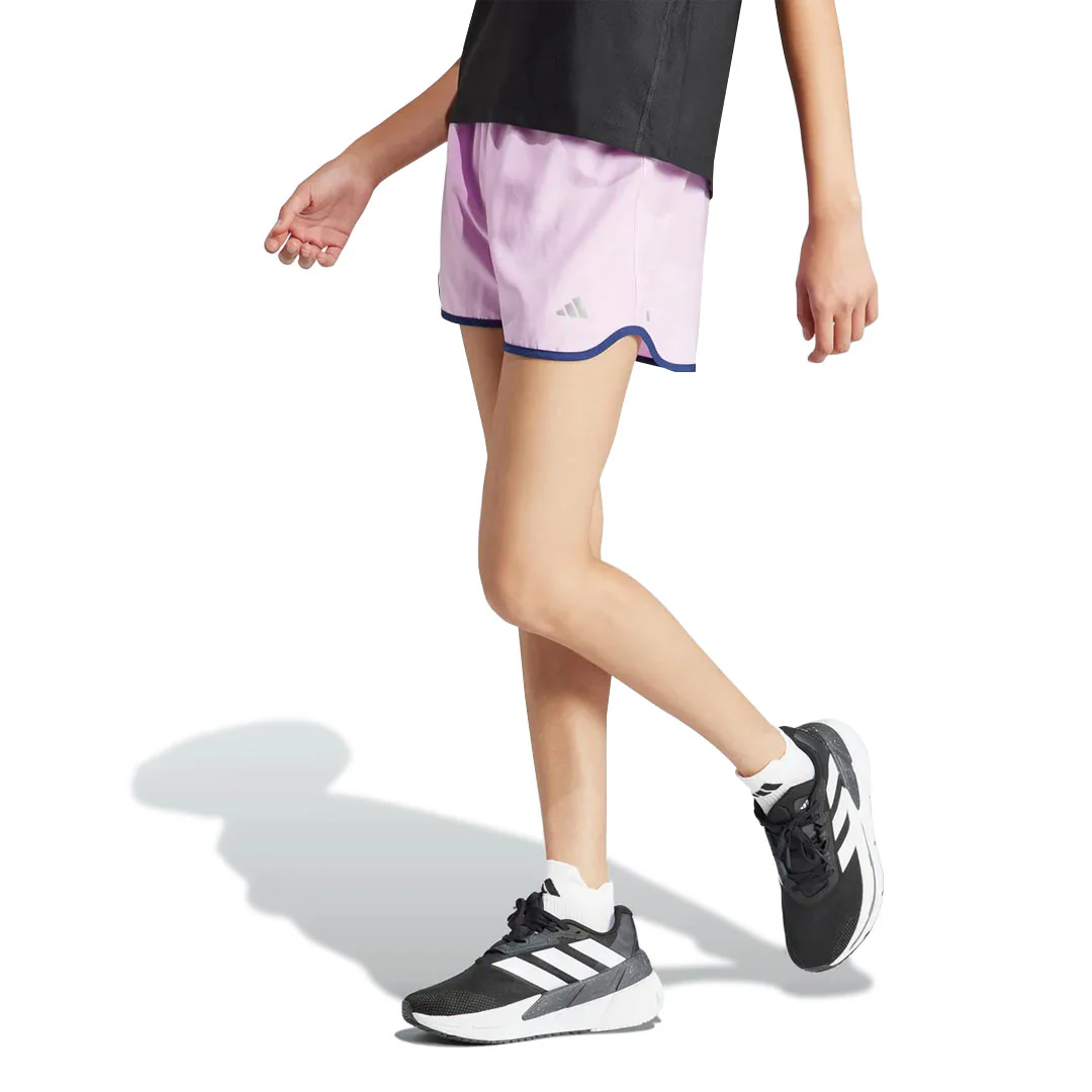 adidas - Women's Run IT 4 Inch Shorts (IN0122-4IN) - Image 2