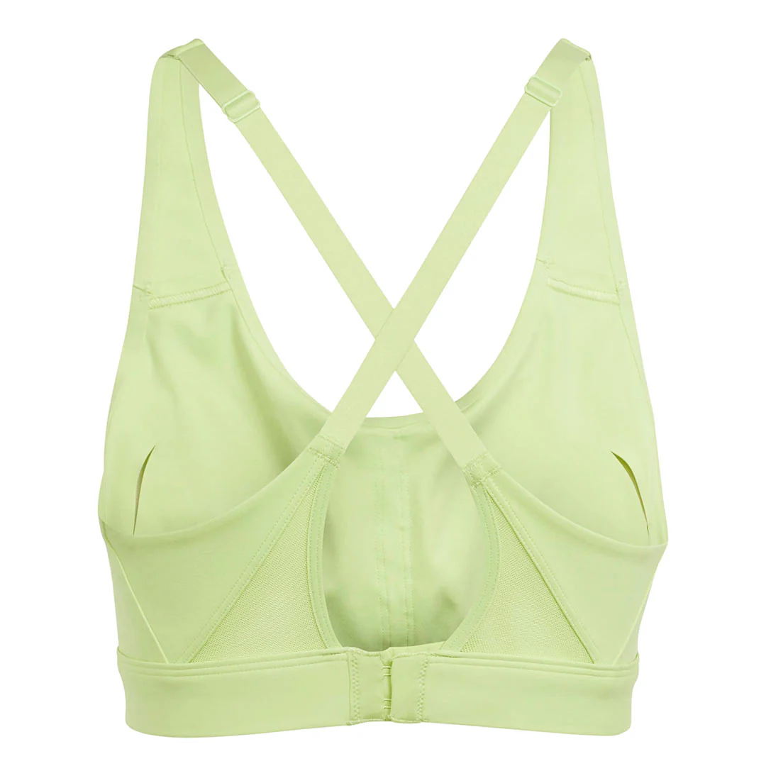 adidas - Women's Run Medium-Support Bra (IK9505) - Image 4