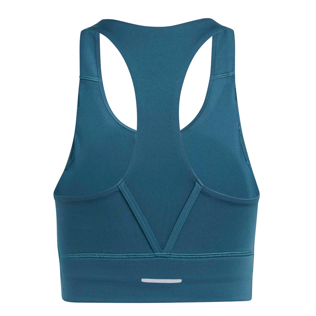 adidas - Women's Run Pocket Medium Support Bra (IL2925) - Image 2