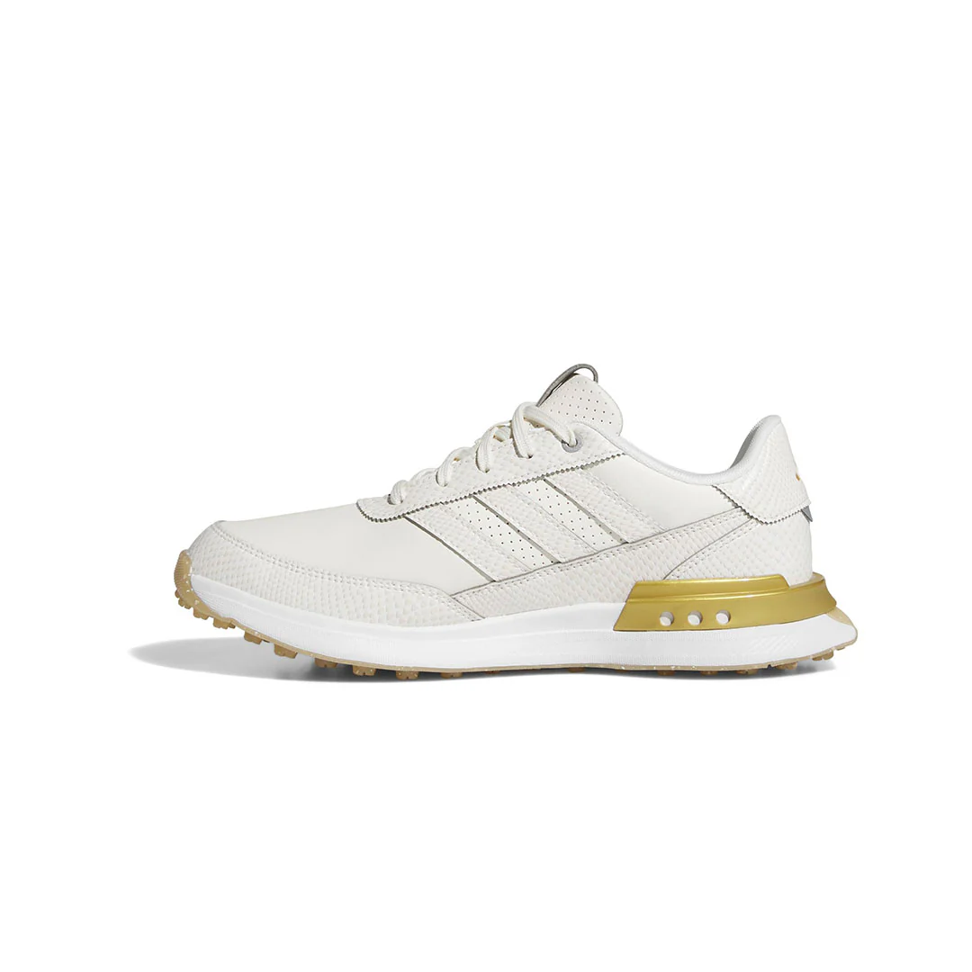 adidas - Women's S2G 25 Leather Spikeless Golf Shoes (JI4038) - Image 2