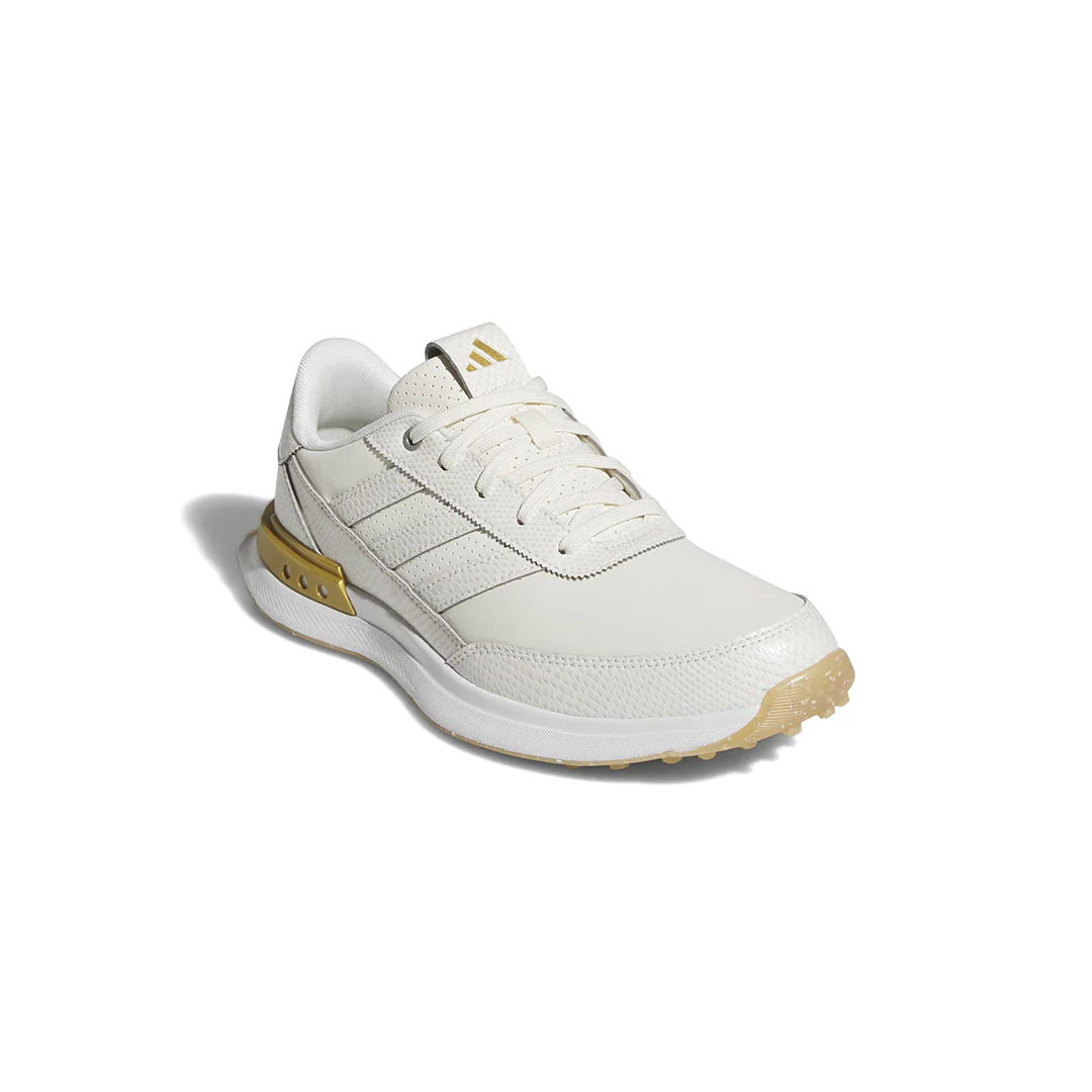 adidas - Women's S2G 25 Leather Spikeless Golf Shoes (JI4038) - Image 3