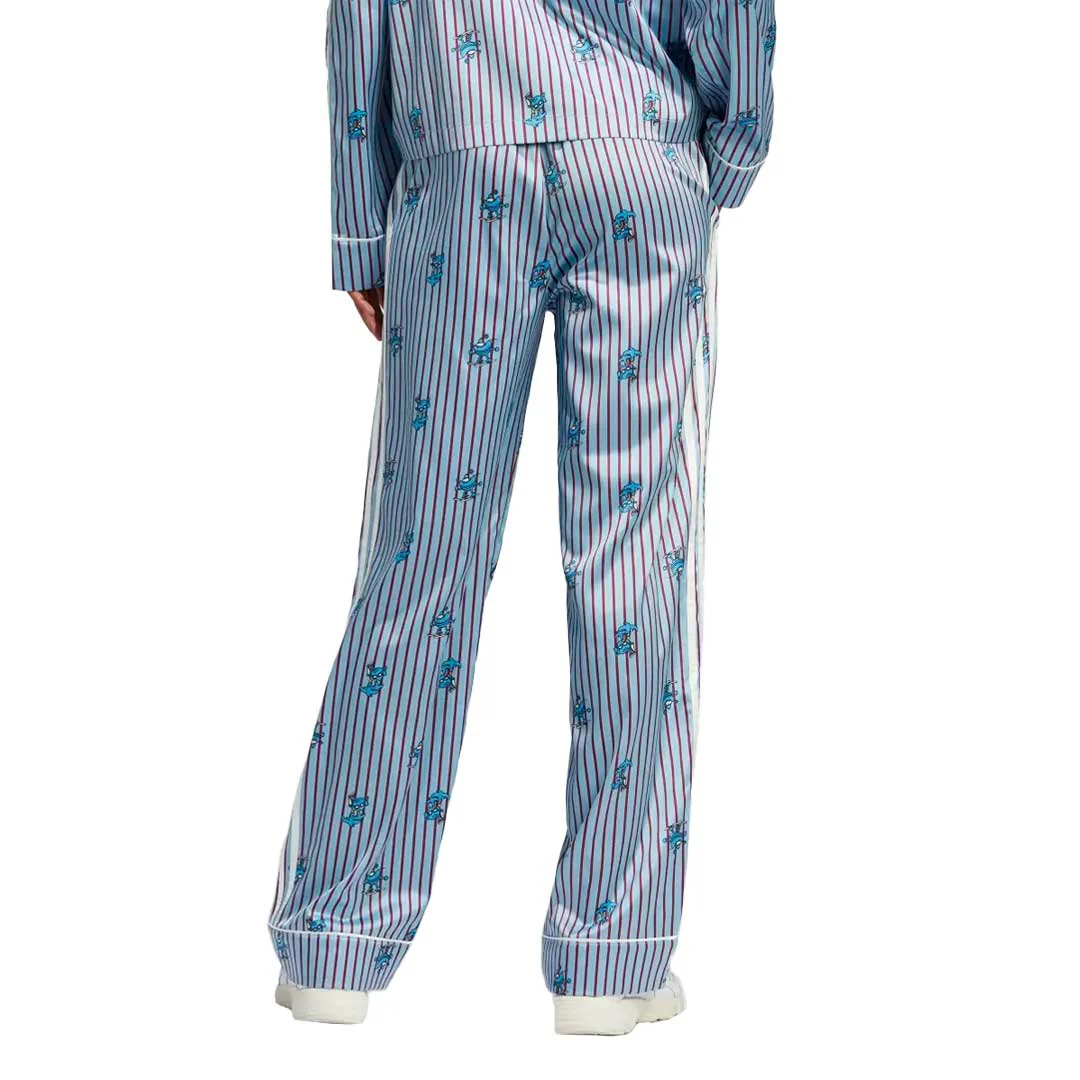 adidas - Women's Satin Xmas Pant (HY4570) - Image 3