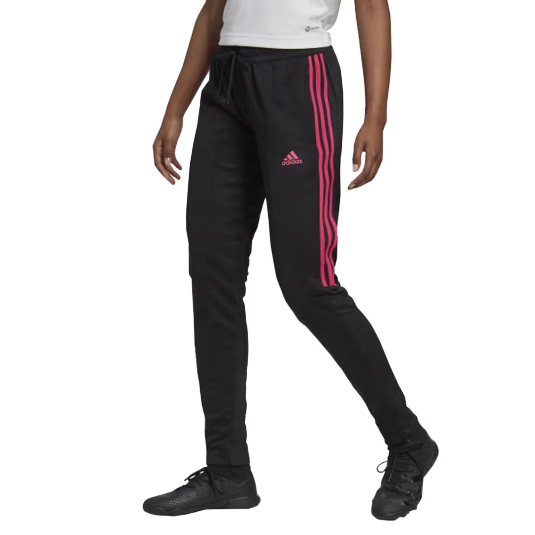 adidas - Women's Sereno Cut 3-Stripes Skinny Pant (HN3895) - Image 2