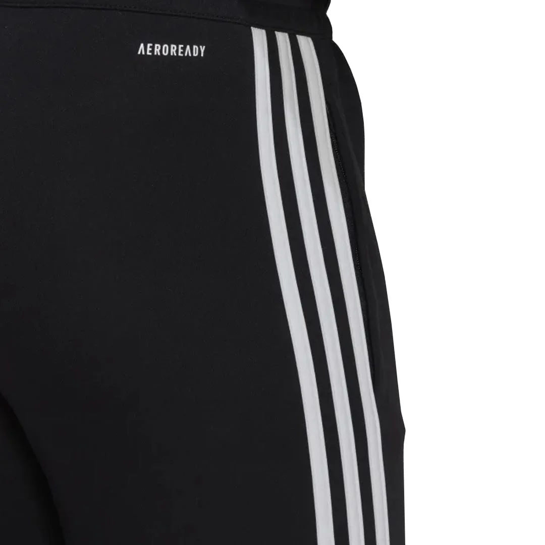 adidas - Women's Sereno Cut 3-Stripes Slim Tapered Pant (GS6238) - Image 2