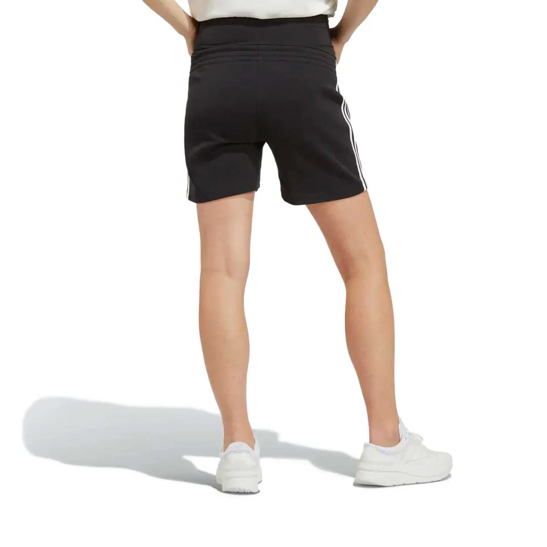 adidas - Women's Shorts (Maternity) (HU0262) - Image 3