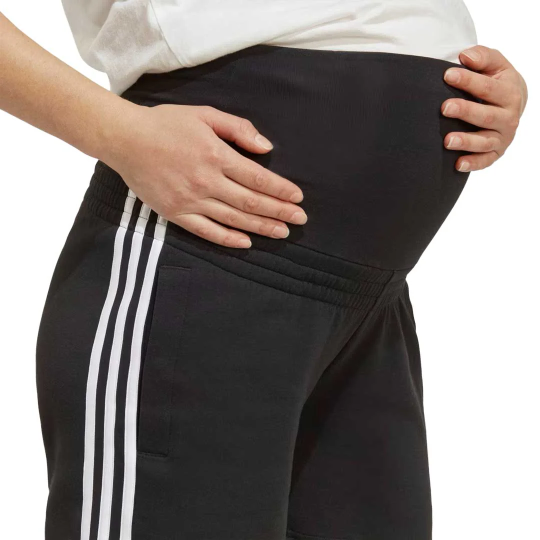 adidas - Women's Shorts (Maternity) (HU0262) - Image 6
