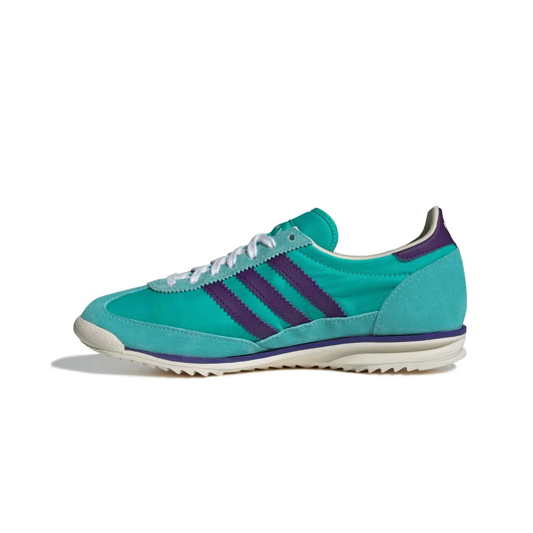 adidas - Women's SL72 Sporty & Rich Originals Shoes (JS0261) - Image 2