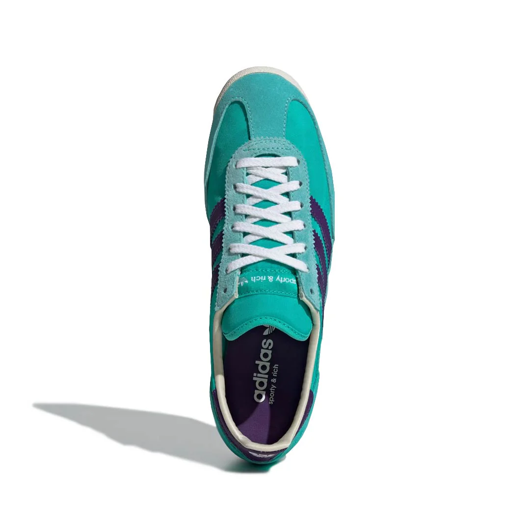 adidas - Women's SL72 Sporty & Rich Originals Shoes (JS0261) - Image 4