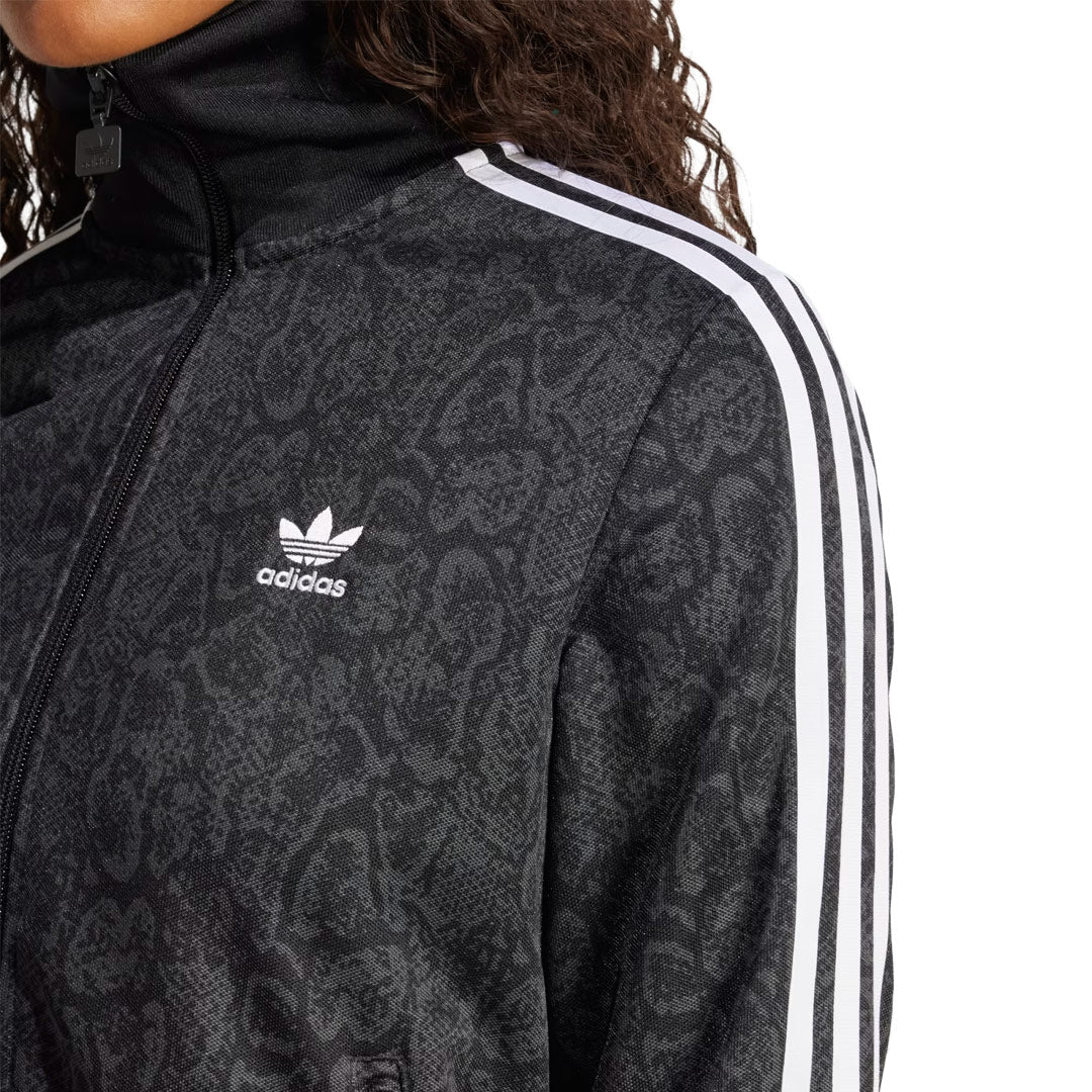 adidas - Women's Snake Firebird Track Top (JI8404) - Image 4