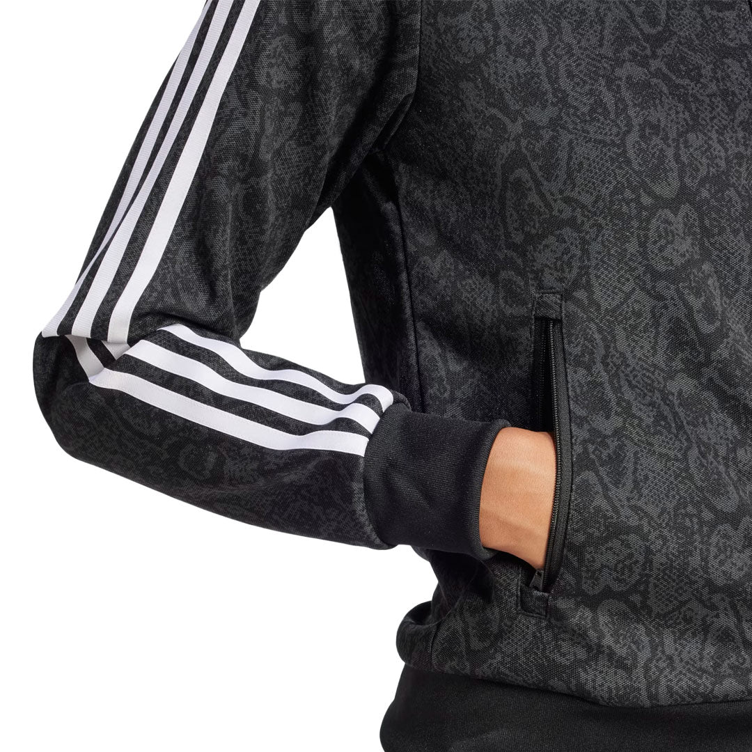 adidas - Women's Snake Firebird Track Top (JI8404) - Image 5