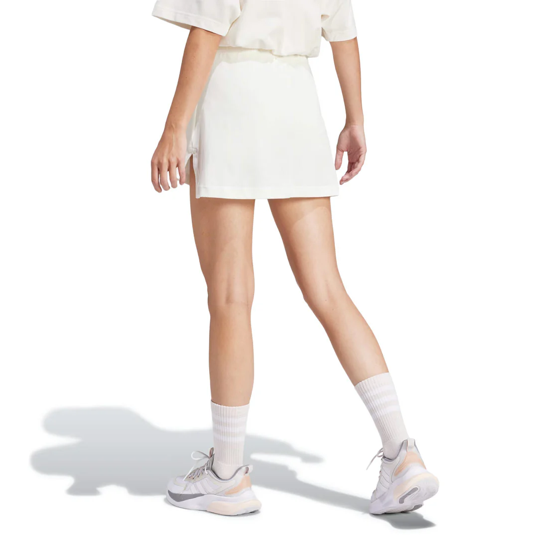 adidas - Women's Sportswear Resort Graphic Skort (IN7331) - Image 3