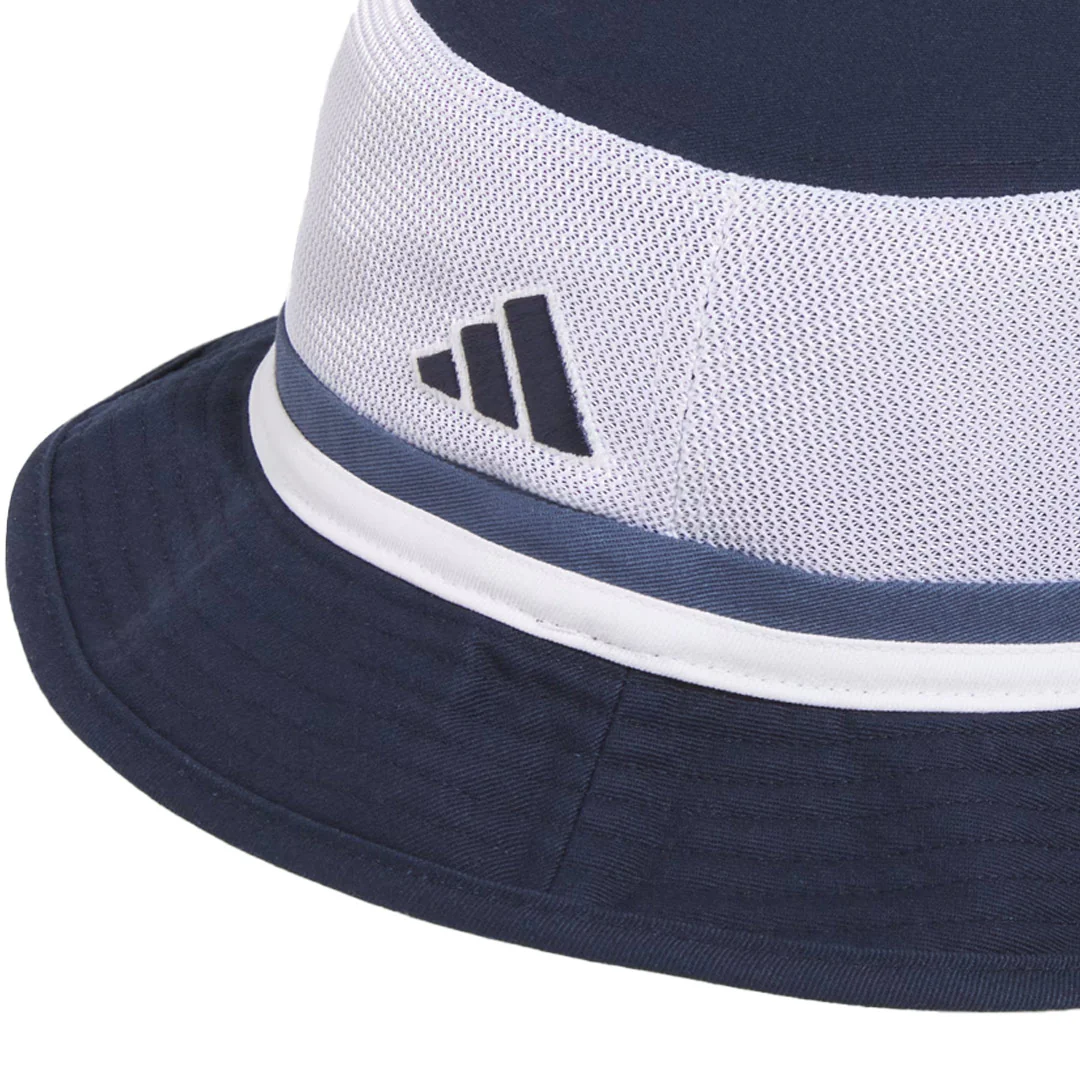 adidas - Women's Spring Mesh Golf Bucket Hat (JJ3829-W) - Image 3