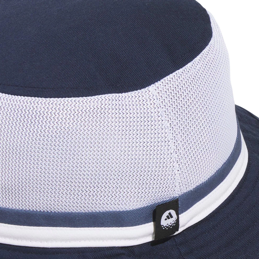 adidas - Women's Spring Mesh Golf Bucket Hat (JJ3829-W) - Image 4