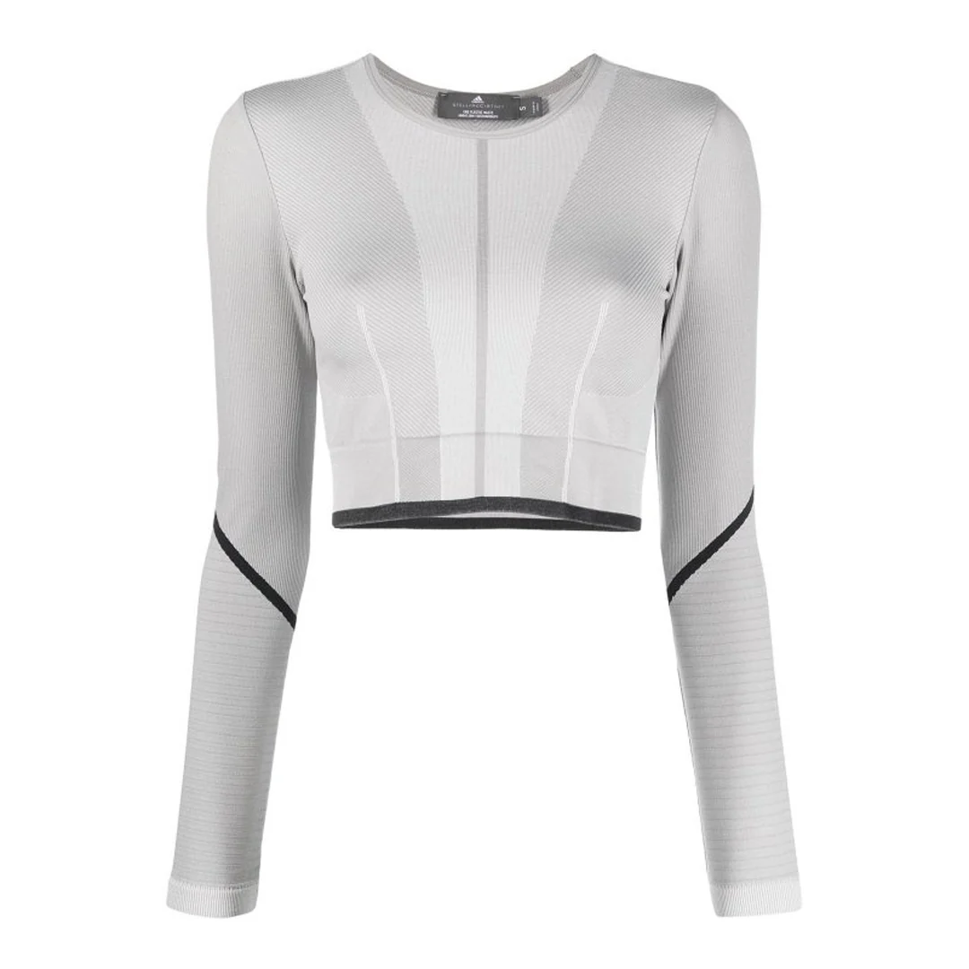 adidas - Women's Stella McCartney Long Sleeve Top (HR4511)