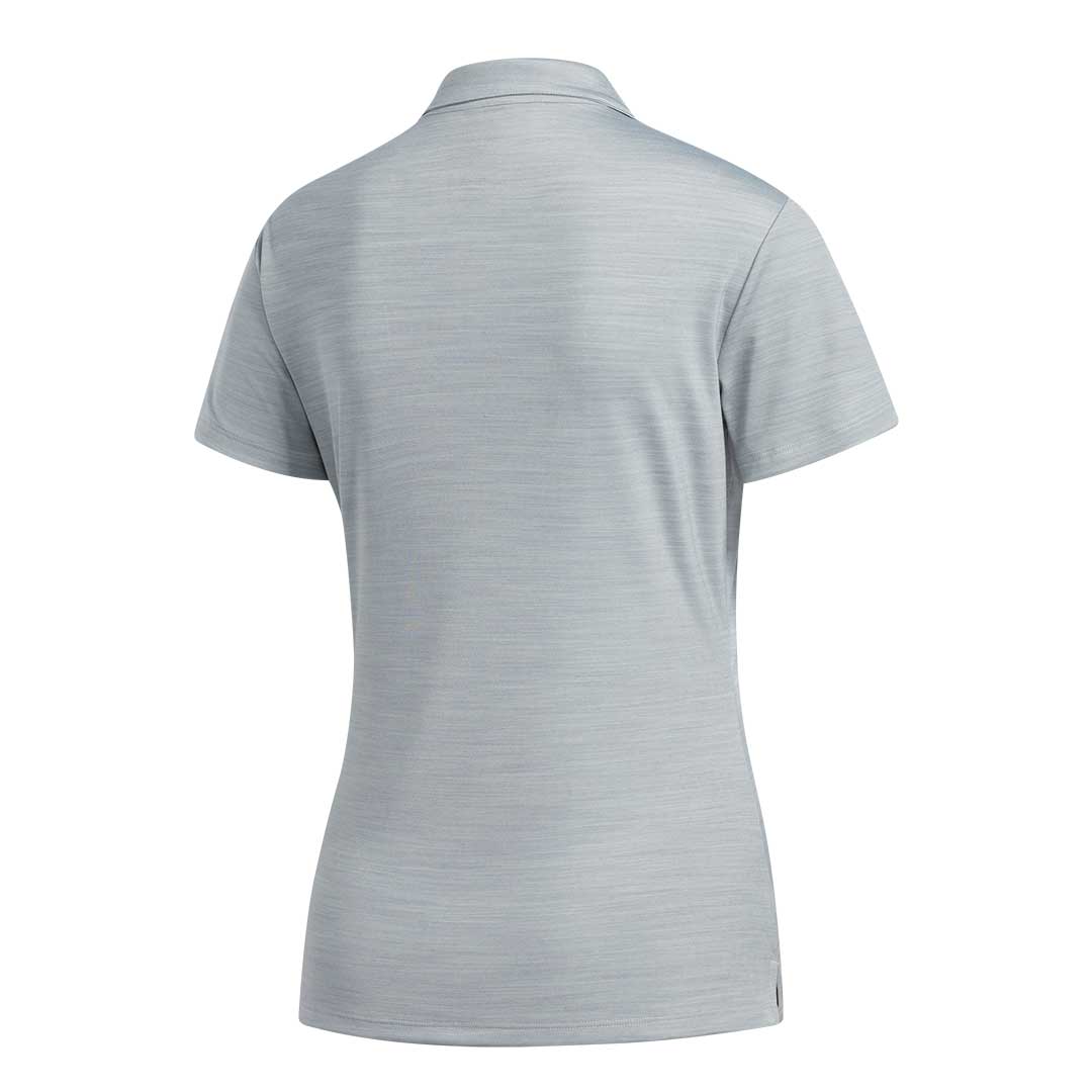 adidas - Women's Striated Polo (DZ7180) - Image 2