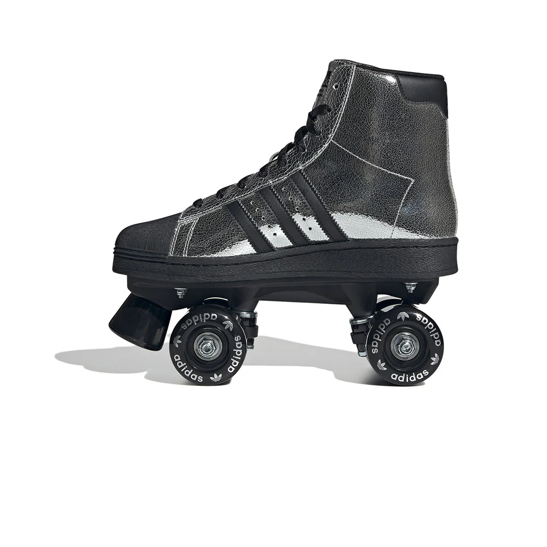 adidas - Women's Superstar 82 Roller Skates (JH5522) - Image 2