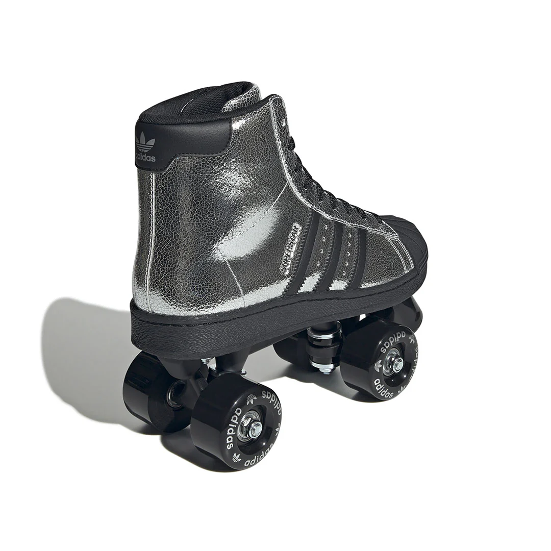 adidas - Women's Superstar 82 Roller Skates (JH5522) - Image 3