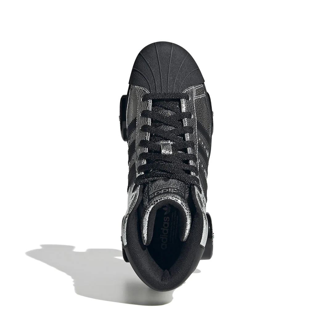 adidas - Women's Superstar 82 Roller Skates (JH5522) - Image 4