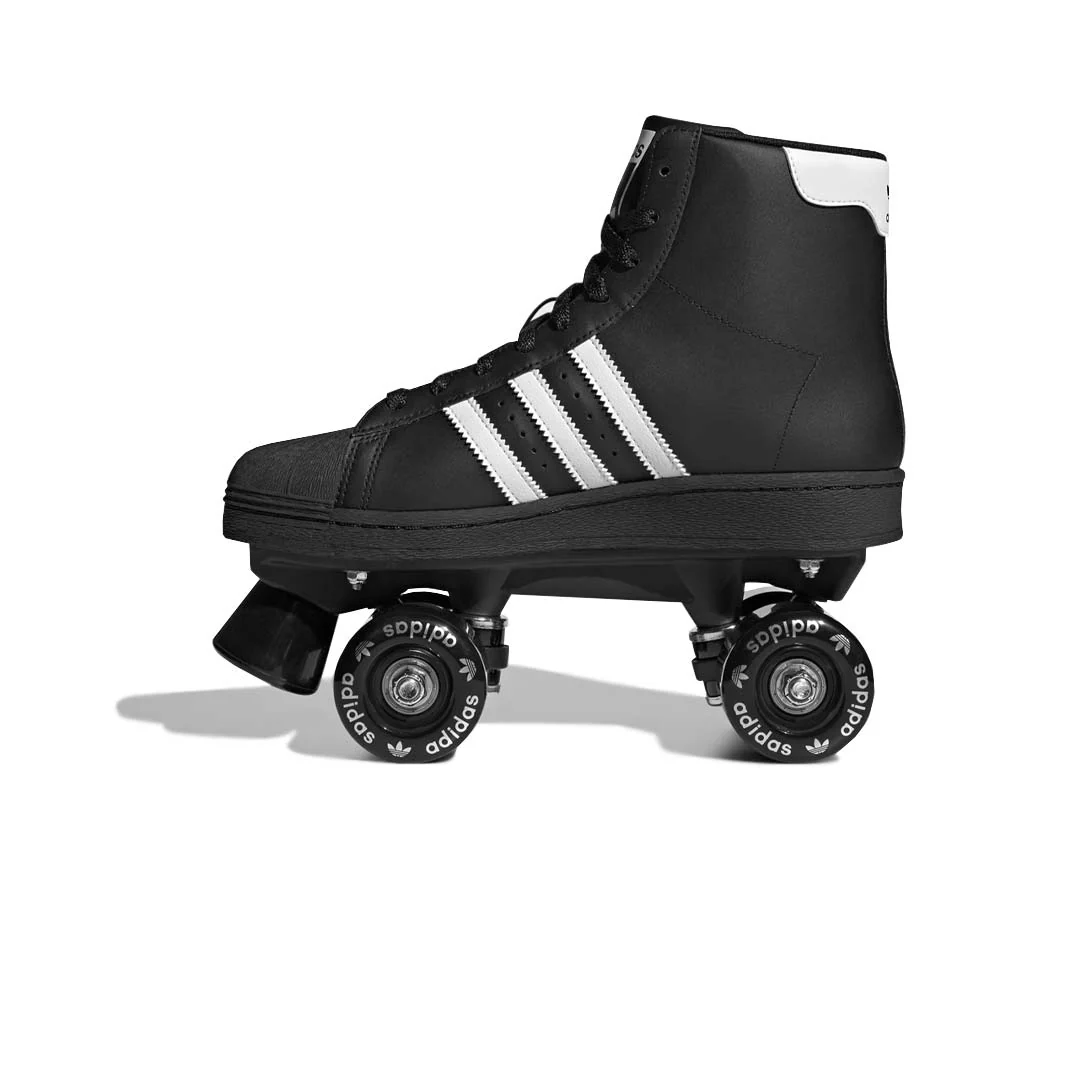 adidas - Women's Superstar 82 Roller Skates (JI3535) - Image 2