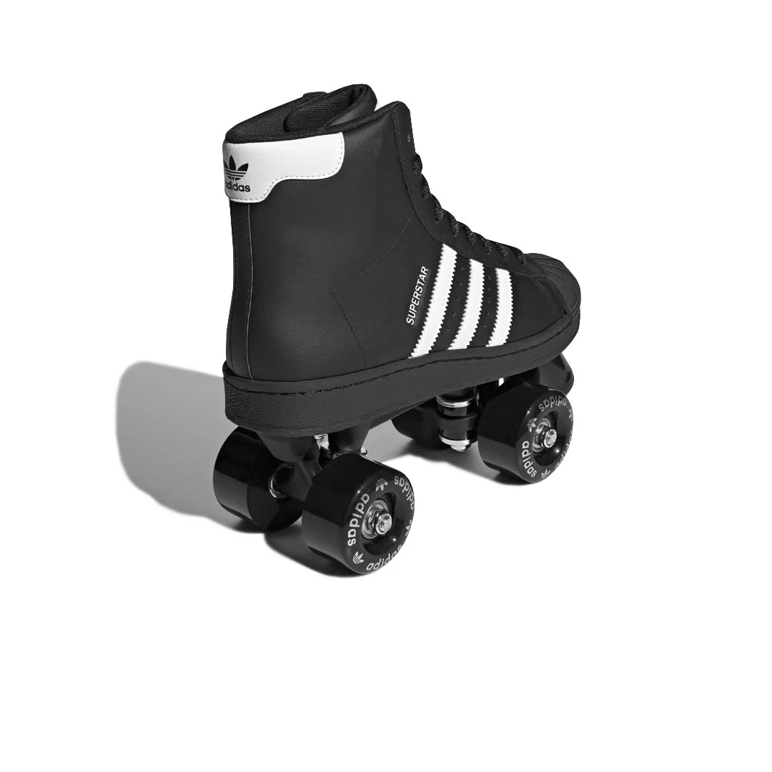 adidas - Women's Superstar 82 Roller Skates (JI3535) - Image 4