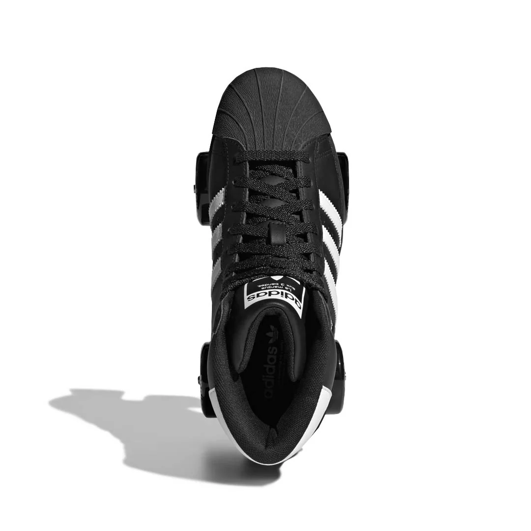 adidas - Women's Superstar 82 Roller Skates (JI3535) - Image 5