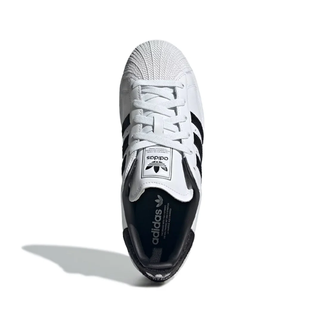 adidas - Women's Superstar II Shoes (JH7052) - Image 3