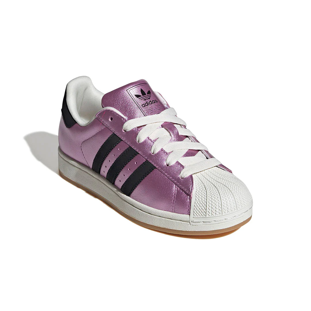 adidas - Women's Superstar II Shoes (JS4008) - Image 3