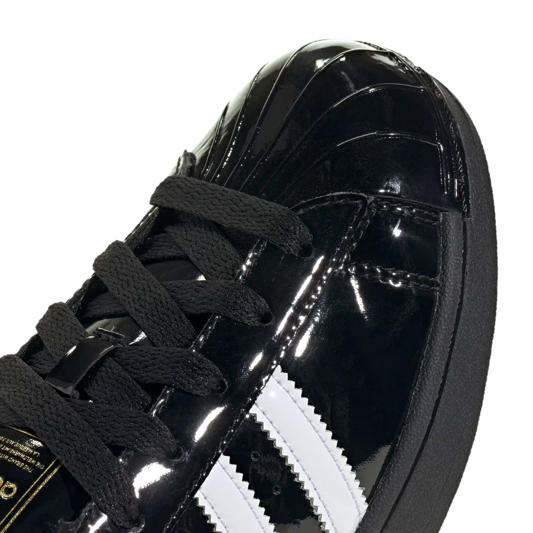 adidas - Women's Superstar II Shoes (JS4009) - Image 6