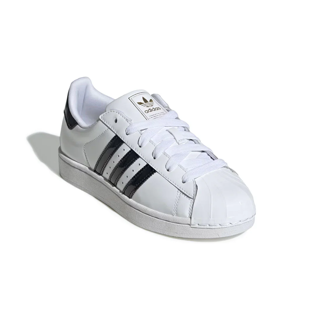 adidas - Women's Superstar II Shoes (JS4010) - Image 3