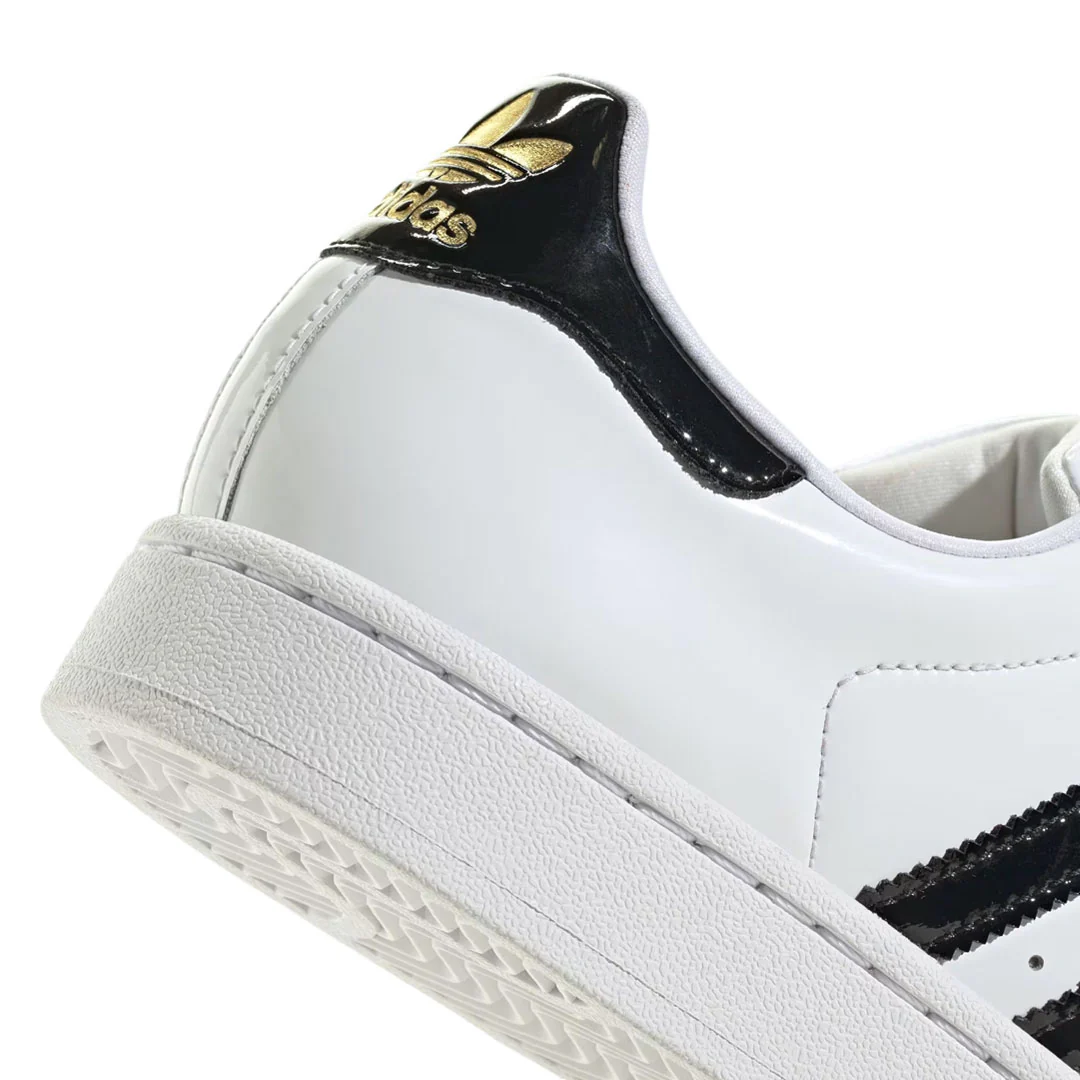 adidas - Women's Superstar II Shoes (JS4010) - Image 7