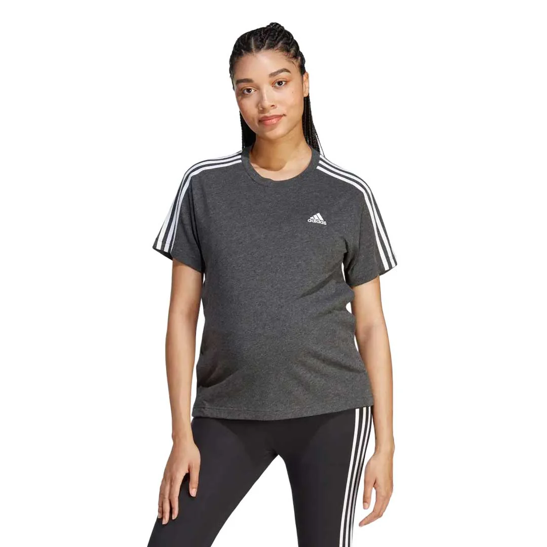 adidas - Women's T-Shirt (Maternity) (HU0259) - Image 2