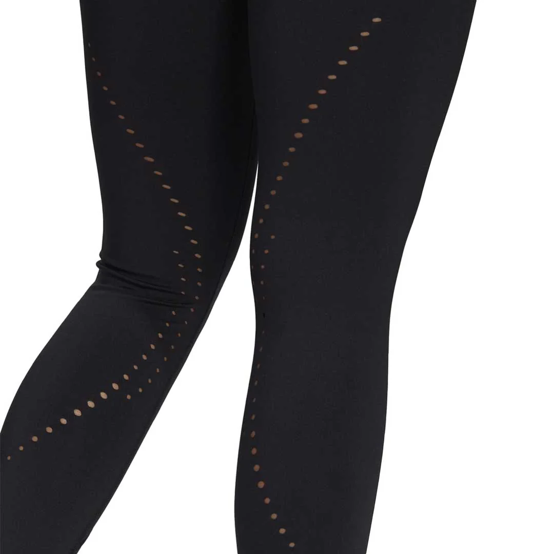 adidas - Women's Tailored HIIT Luxe 45 seconds Training 7/8 Leggings (HC8932) - Image 5