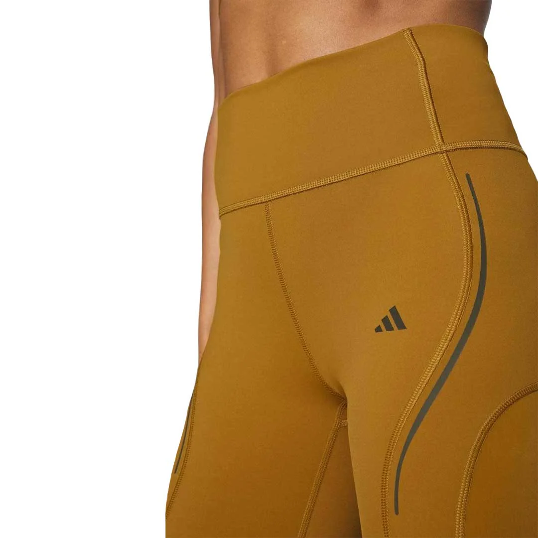 adidas - Women's Tailored HIIT Training 7/8 Leggings (HR5393) - Image 6