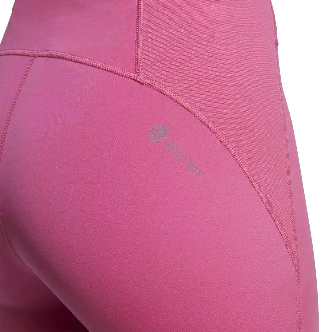 adidas - Women's Tailored HIIT Training 7/8 Leggings (HR5425) - Image 5