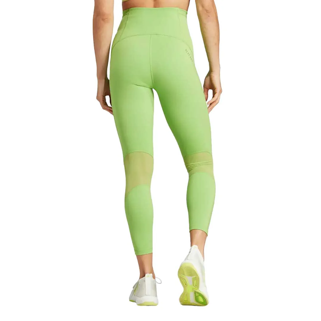 adidas- Women's Tailored HIIT Training 7/8 Leggings (IK4247) - Image 3