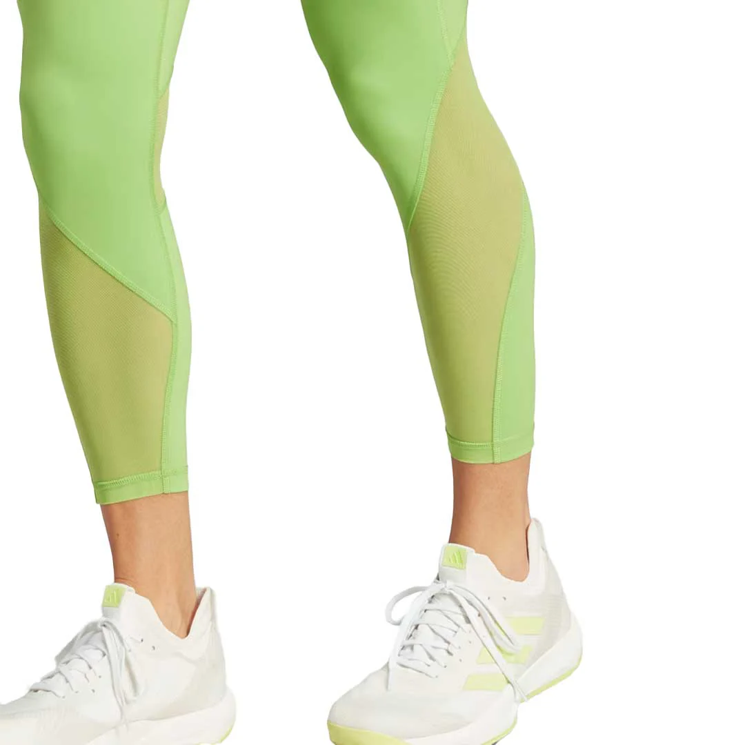adidas- Women's Tailored HIIT Training 7/8 Leggings (IK4247) - Image 4