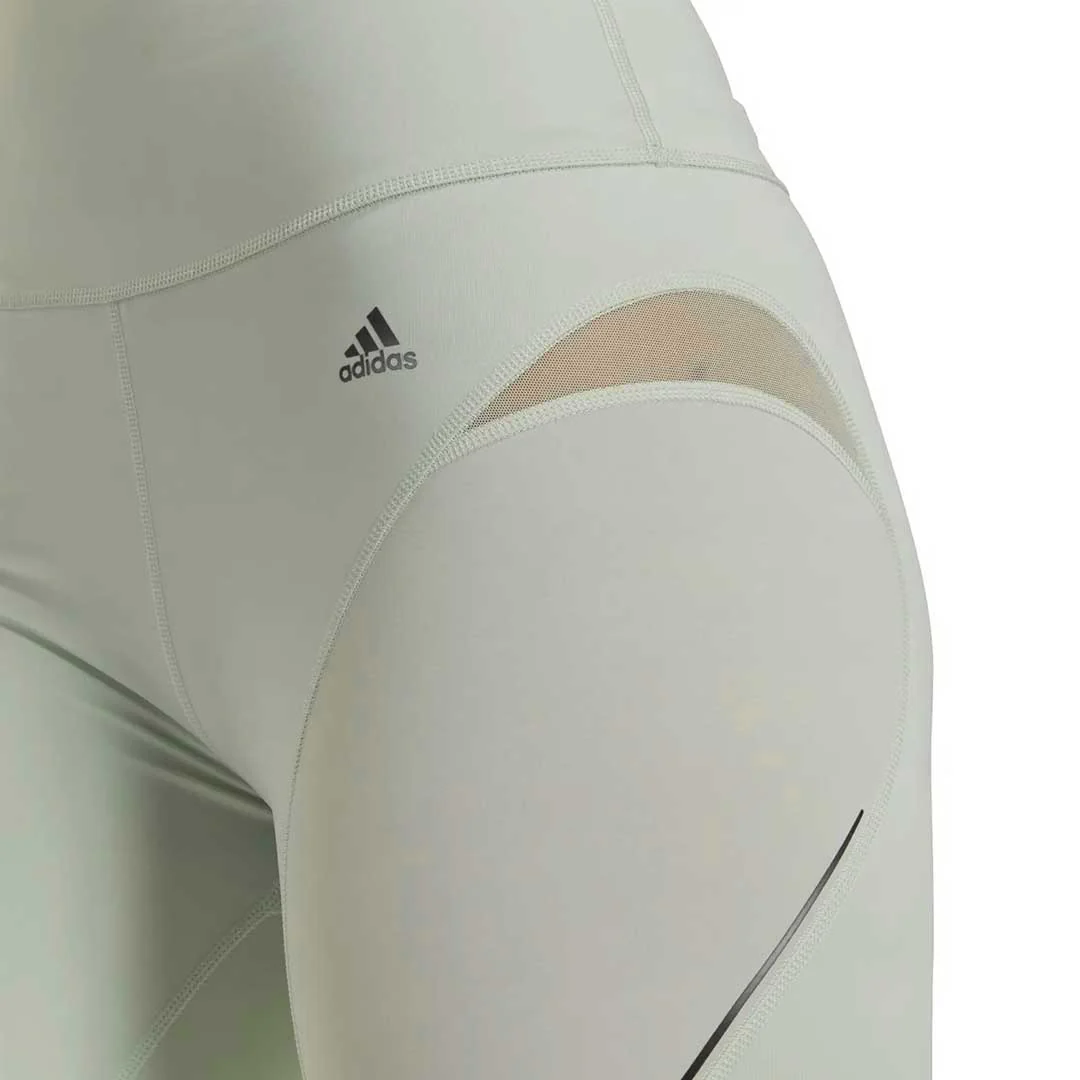 adidas - Women's Tailored HIIT Training Shorts (HN9456) - Image 4