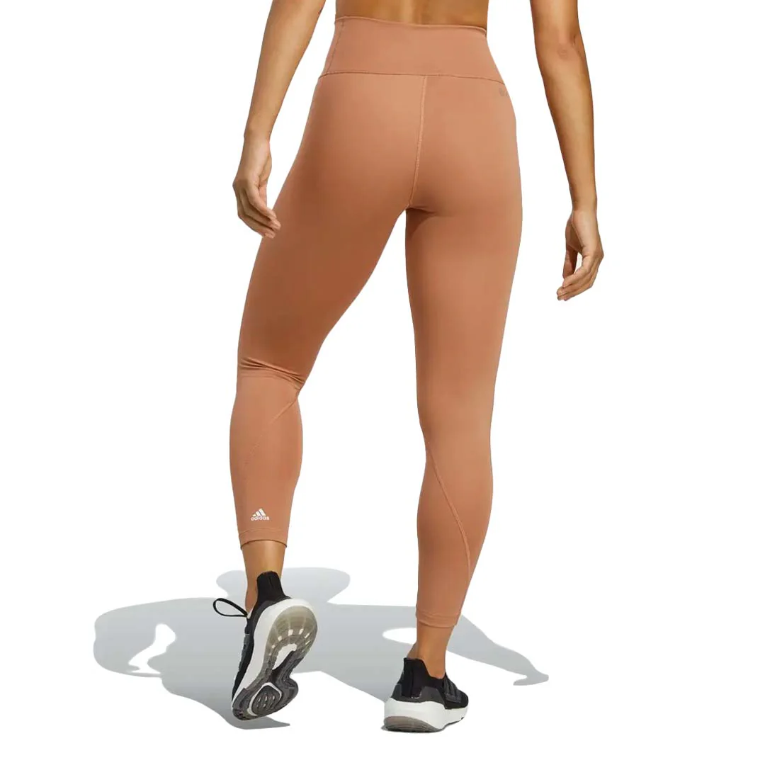 adidas - Women's Techfit 7/8 Leggings (HR9606) - Image 3